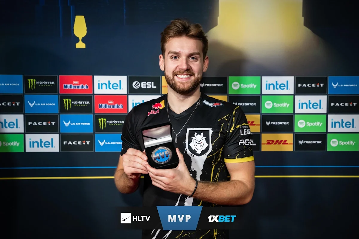 NiKo став найціннішим гравцем IEM Cologne
