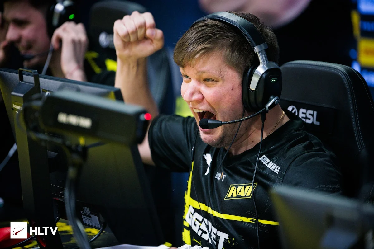 NAVI вибивають FaZe і готуються до матчу з Astralis у розіграші плей-офф