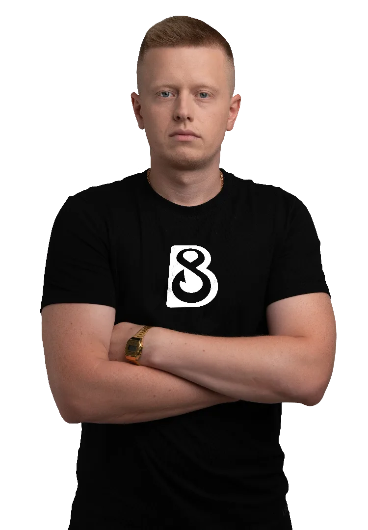 Дмитрий “rjy” Чумак