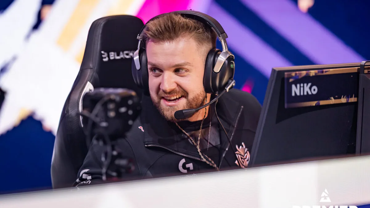 NiKo пояснив, чому Team Falcons підписали karrigan як IGL