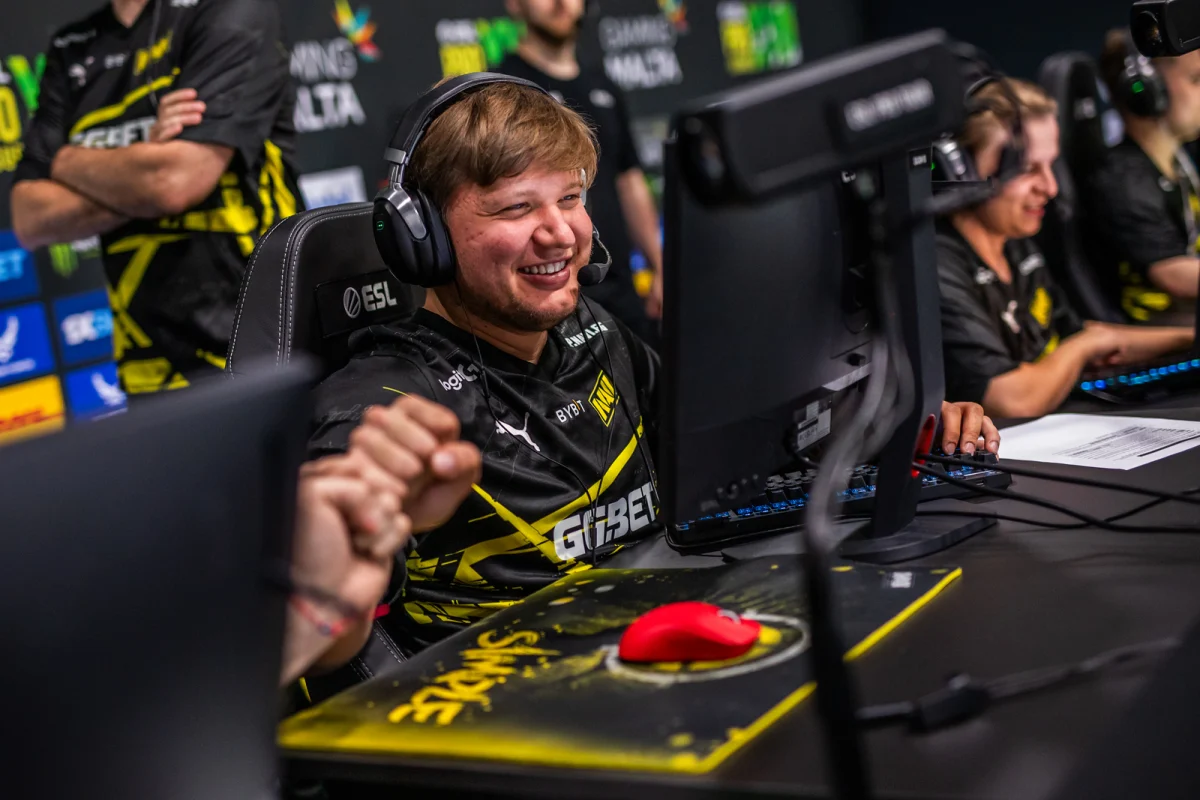 s1mple ESL