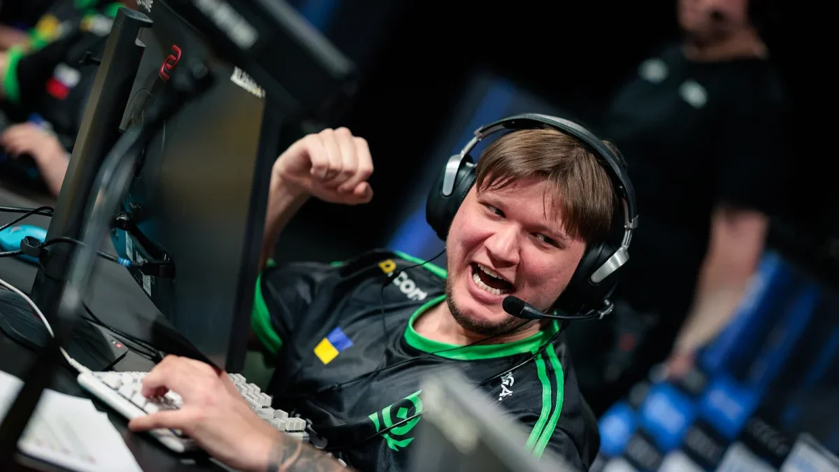 BCGame з s1mple дебютували на Elisa Esports Breakout