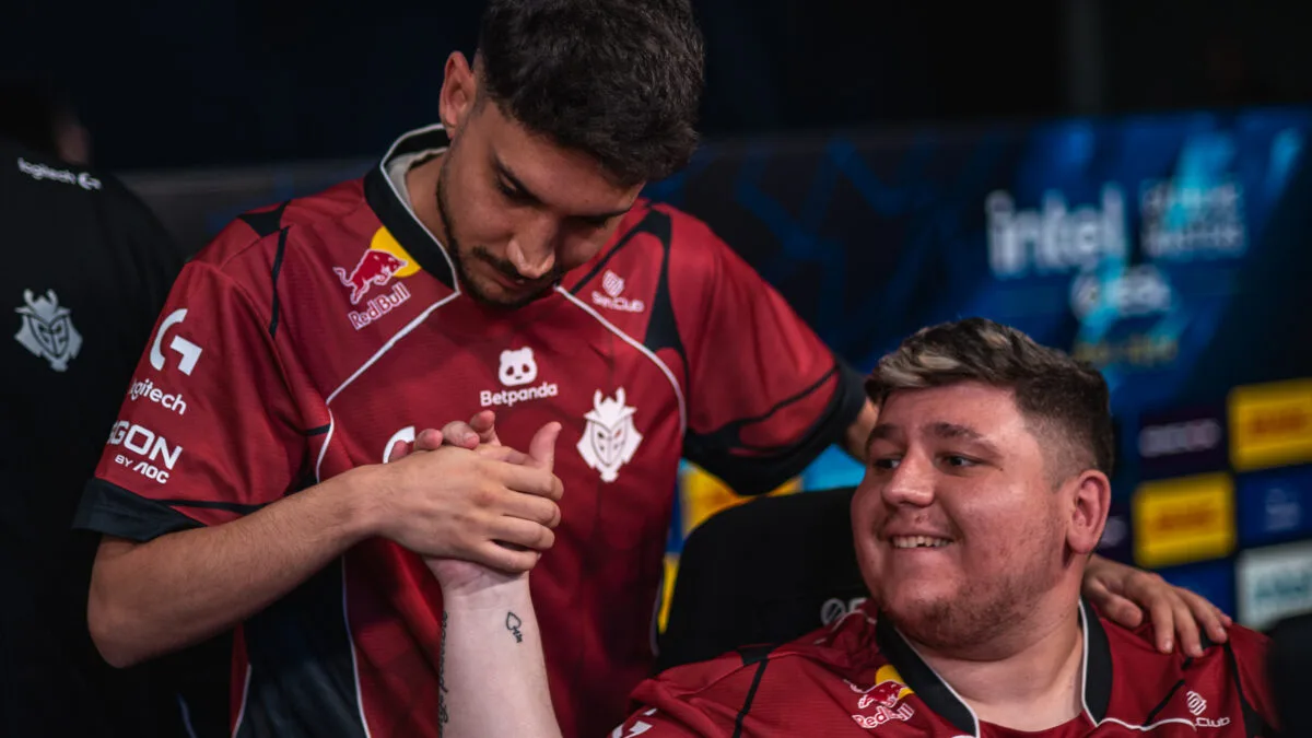HeavyGod про вихід у плей-офф Major