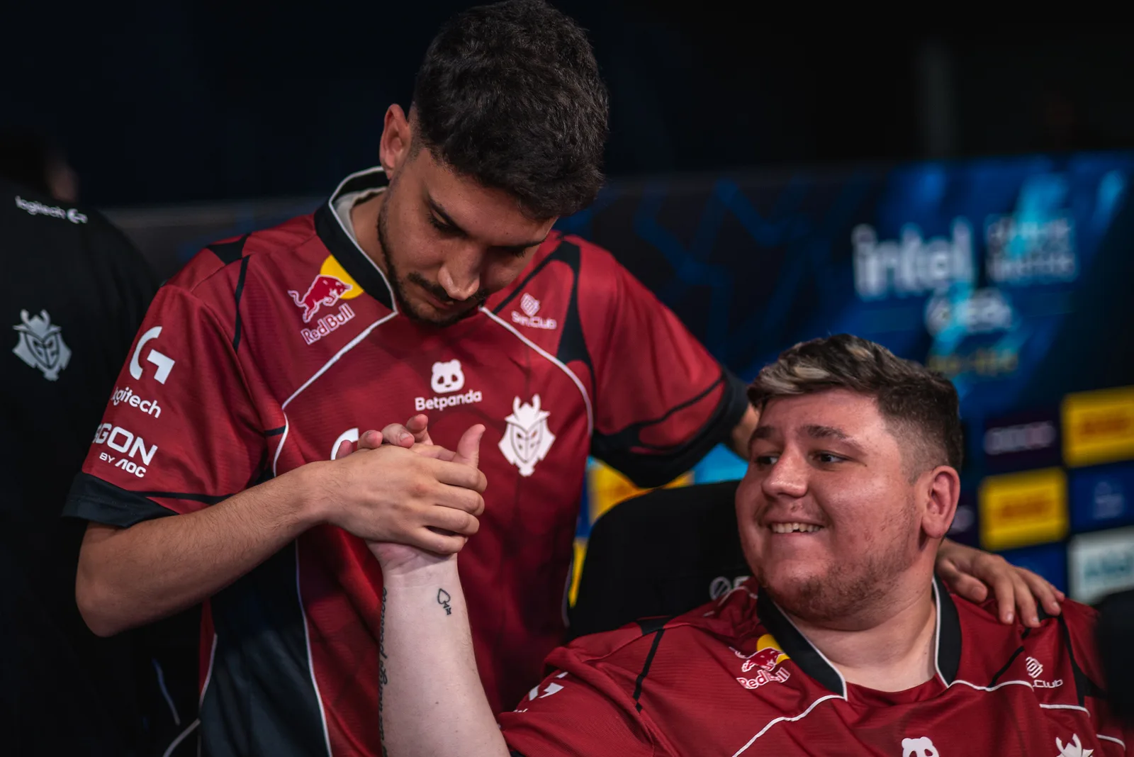© Leo Sang, ESL FACEIT Group