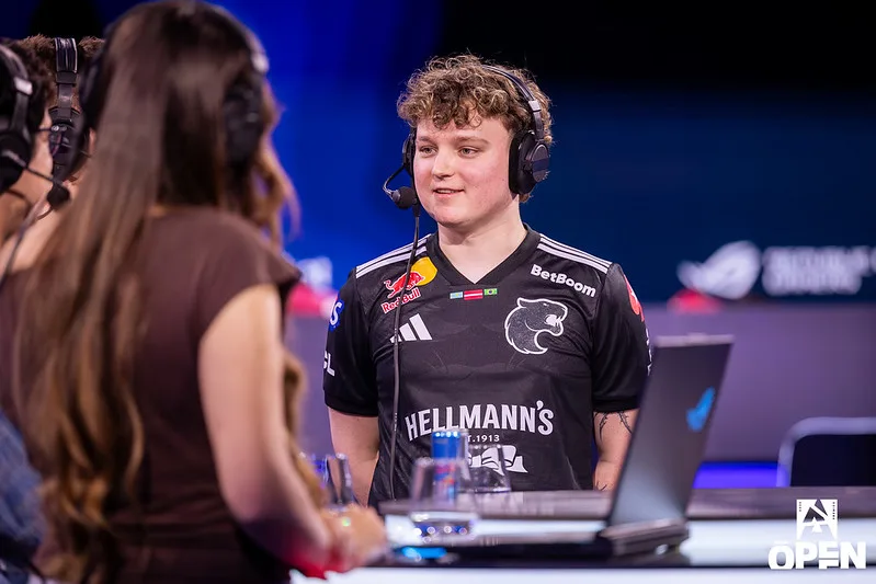 YEKINDAR Discusses Major Preparation and Upcoming Match Against 9z