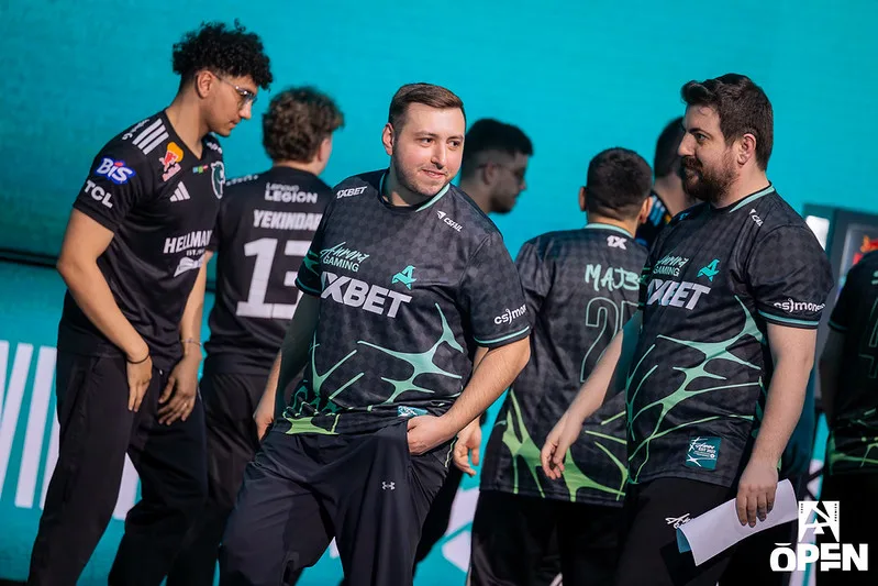 XANTARES: Aurora здатна виграти CS2 Major