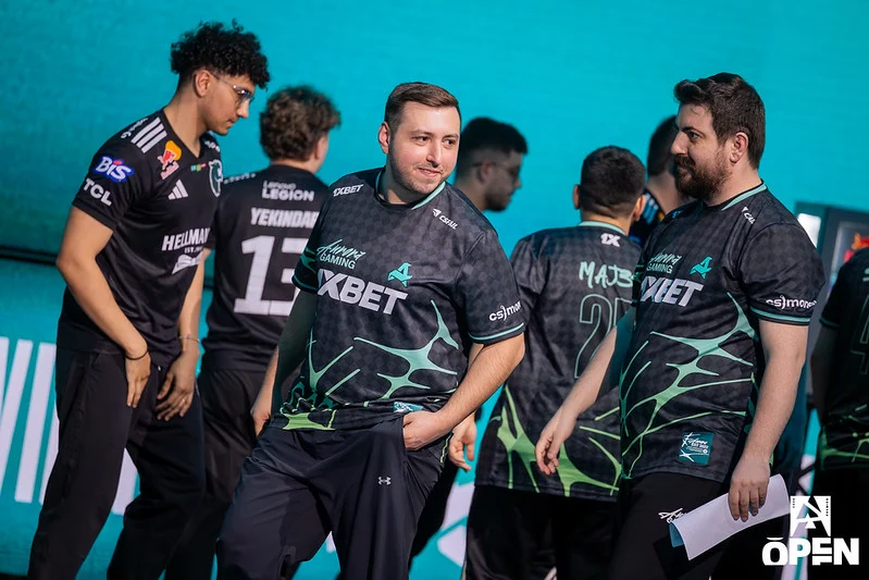 XANTARES: Aurora can win the CS2 Major