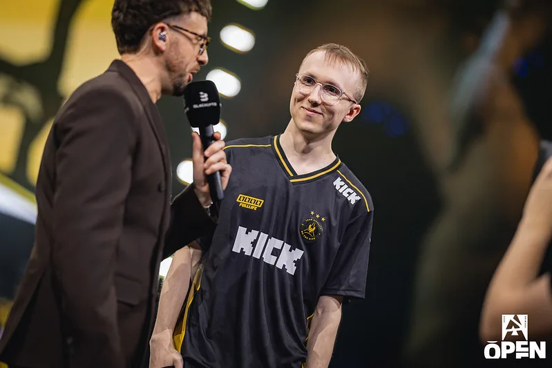 ropz: під karrigan більше свободи, ніж під apEX