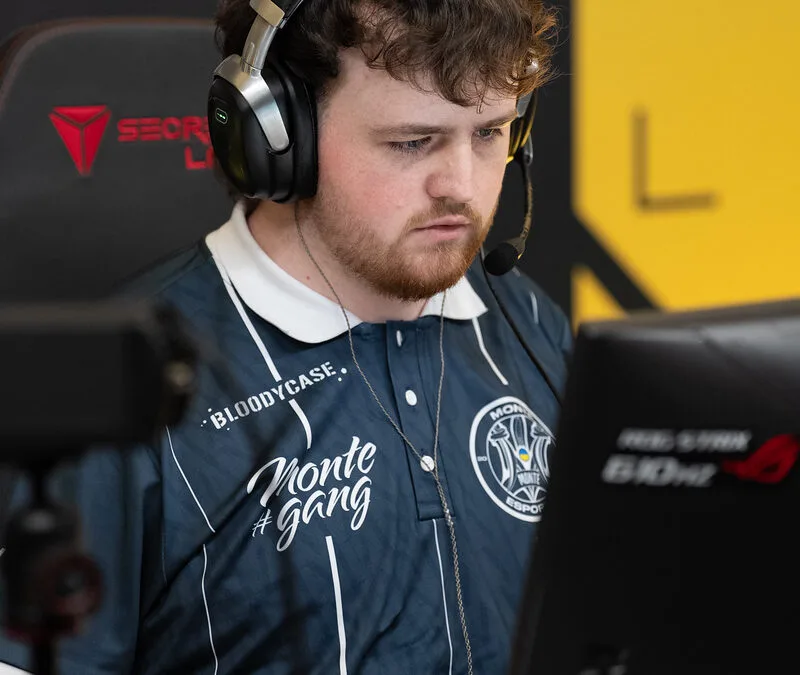 Gizmy з 100 Thieves: від хейтера Astralis до партнера по команді
