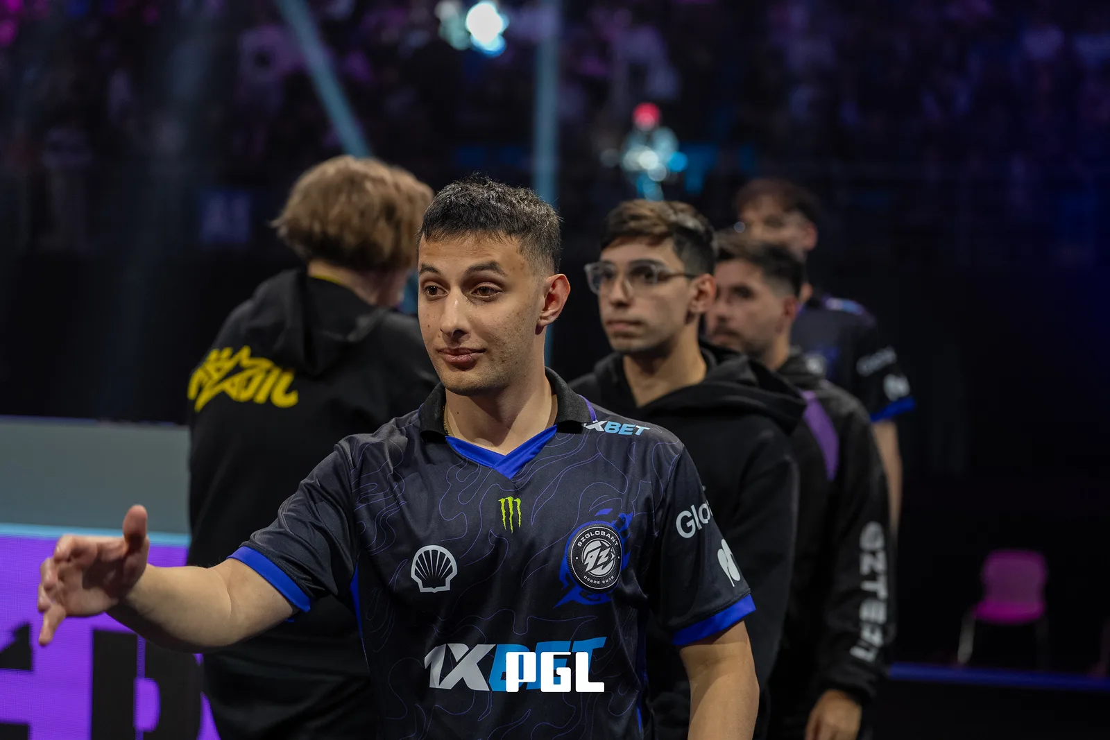 Капітан 9z max про вихід у плей-оф PGL Major Rotterdam 2026