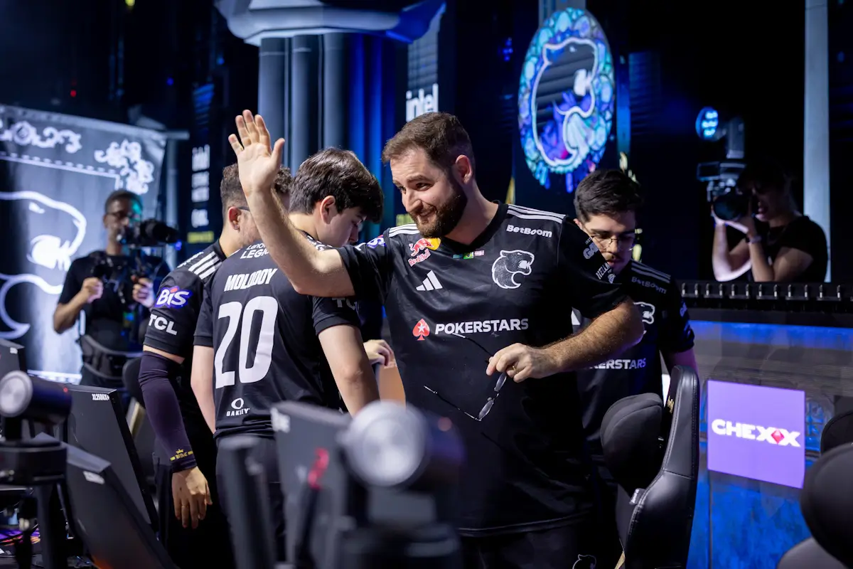 Fallen IEM