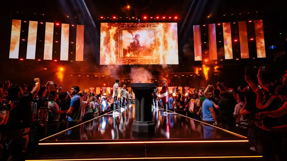IEM Cologne встановив нові рекорди переглядів для CS2