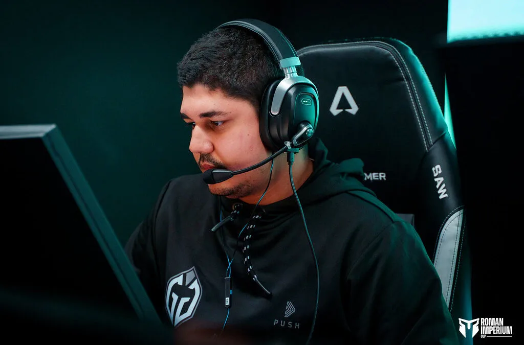 Gaimin Gladiators Roster Shakeup After IEM Cologne Major
