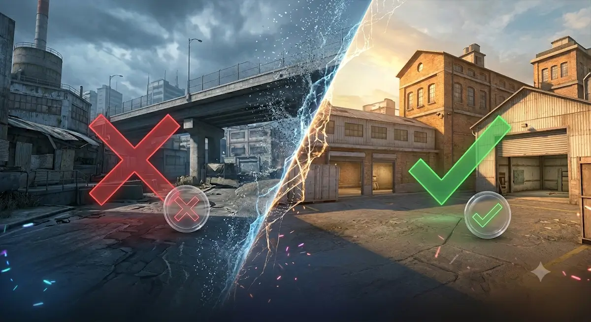 Overpass - Cache