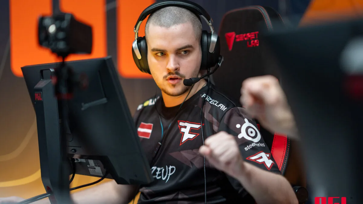 FaZe замінили broky після поїздки до Барселони – enkay J назвав рішення важким