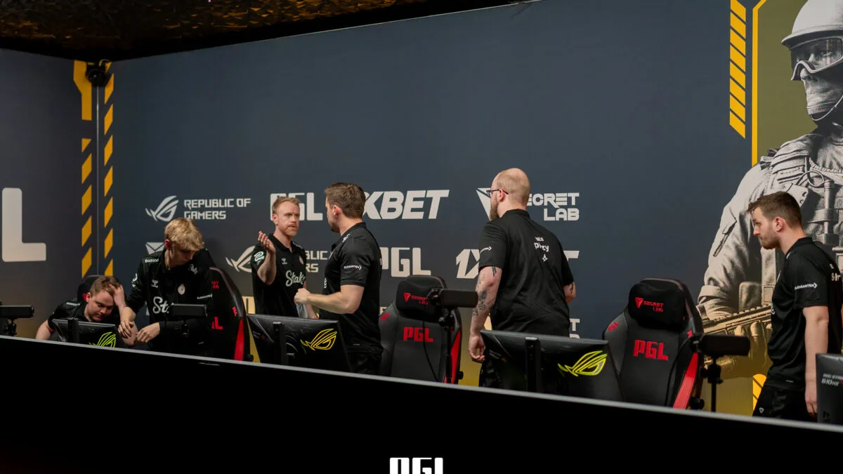 ruggah retires from CS2 coaching after ten-year career