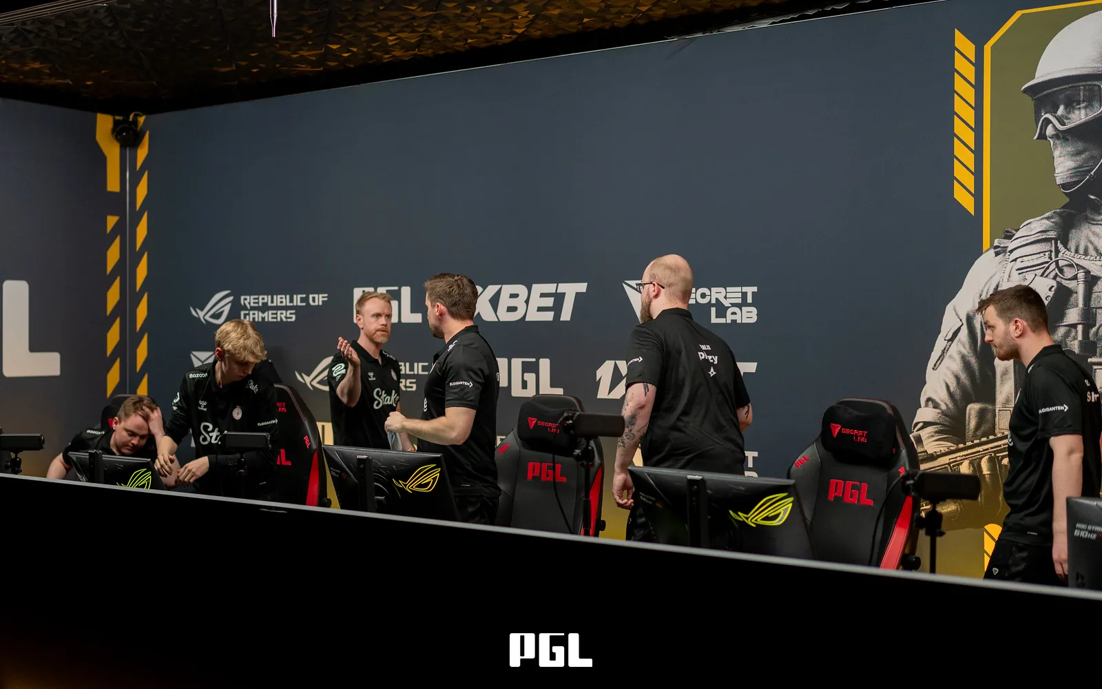 ruggah PGL