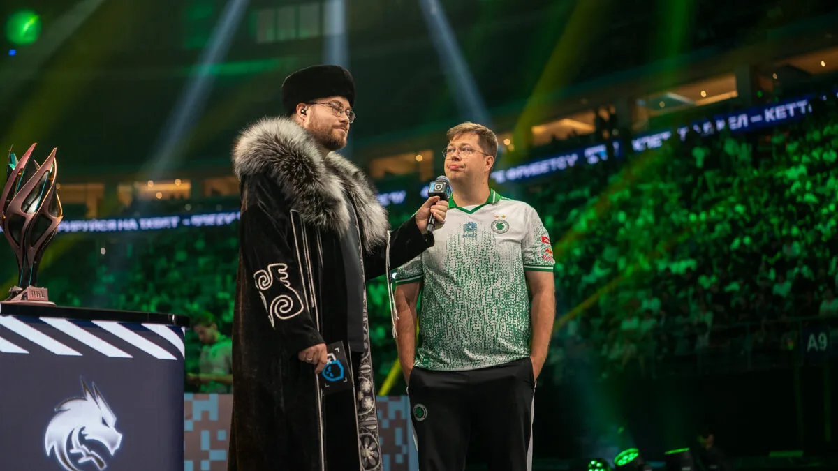 karrigan calls FaZe survival match at PGL Bucharest 2026 hardest ever