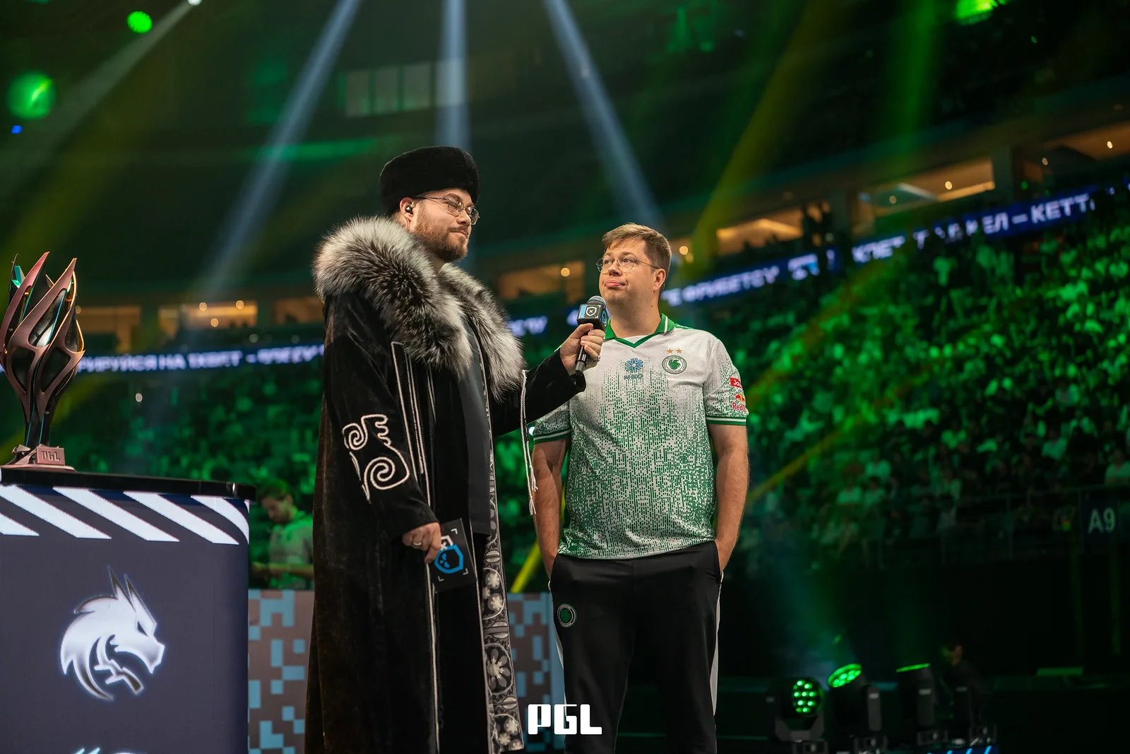 karrigan PGL