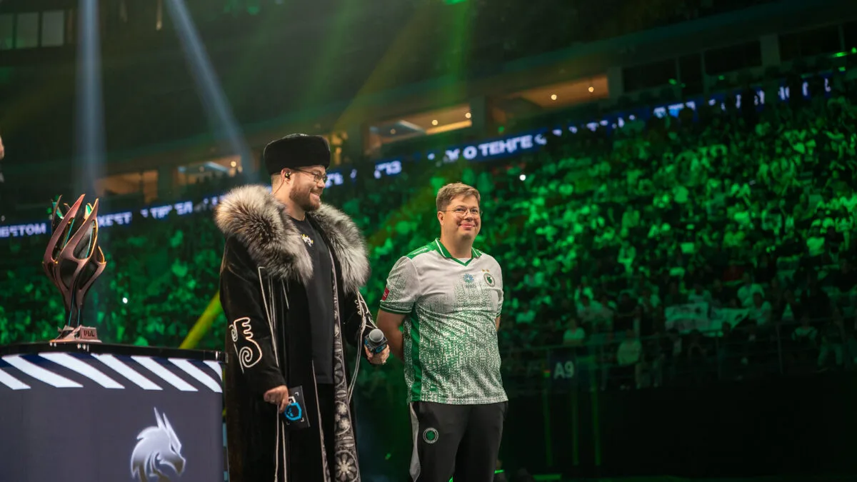 karrigan evaluates Team Falcons map pool and excessive Dust2 picks