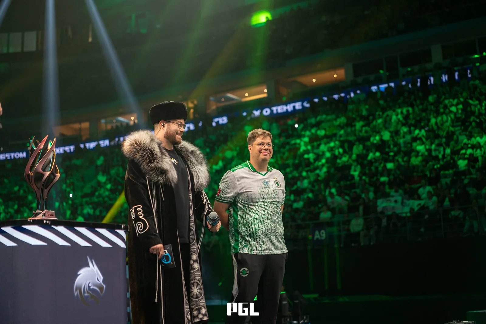 karrigan PGL