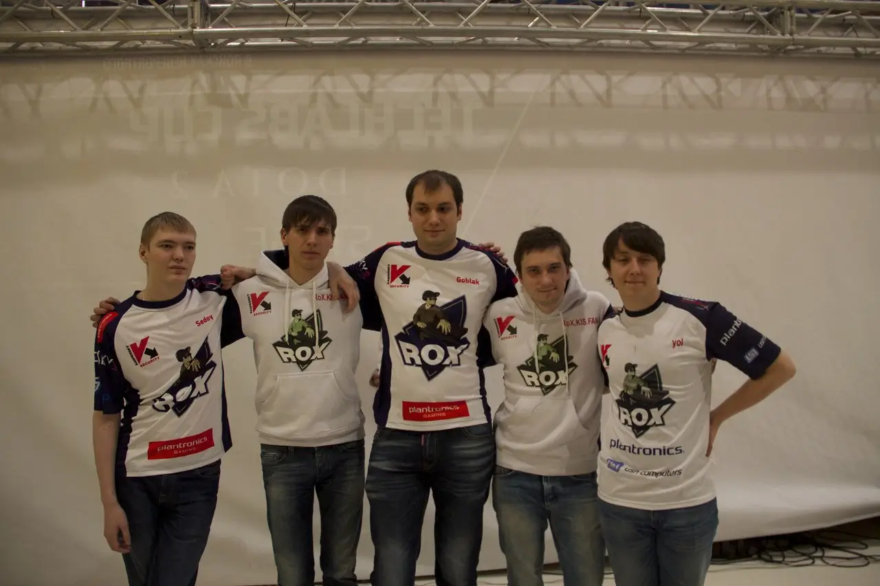 RoX.KIS 2013