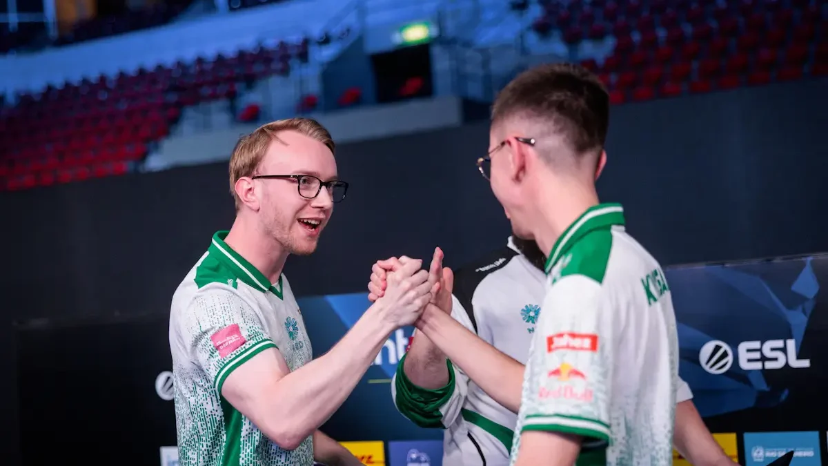 Team Falcons sweep FURIA to win IEM Cologne Major