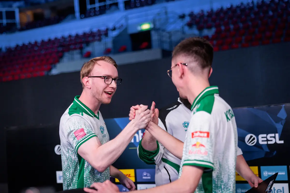 TeSeS Falcons IEM