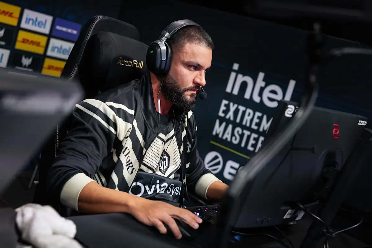 fer Gaimin Gladiators ESL