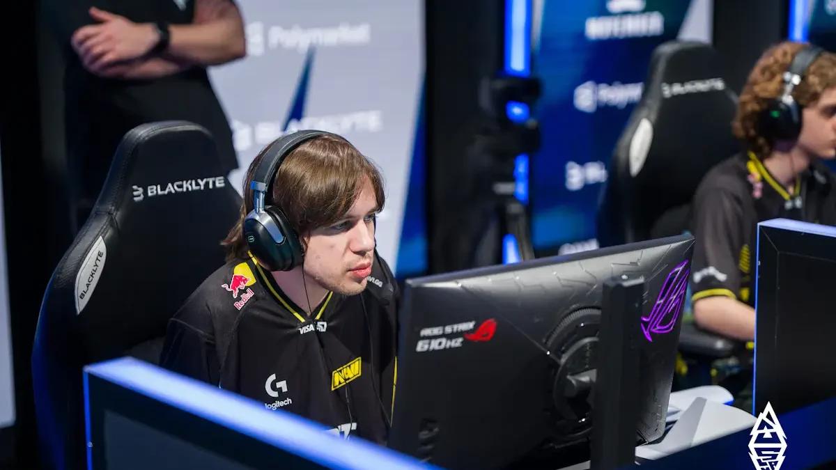 Natus Vincere eliminated from The International 2026 qualifiers