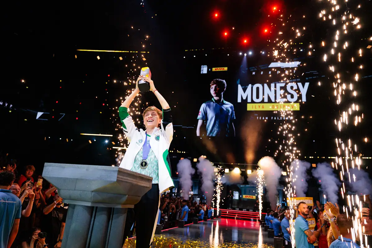 m0NESY IEM MVP