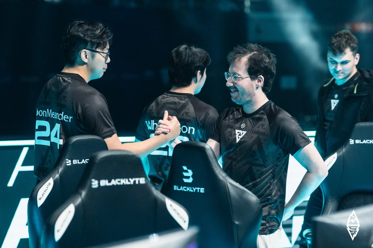 Tundra BLAST Slam V - Chengdu