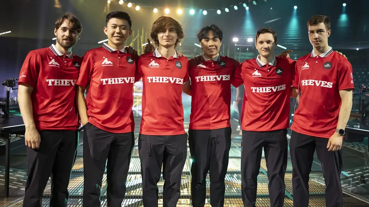 100 Thieves outclass NRG 3-1 to claim Esports World Cup 2026 Valorant title
