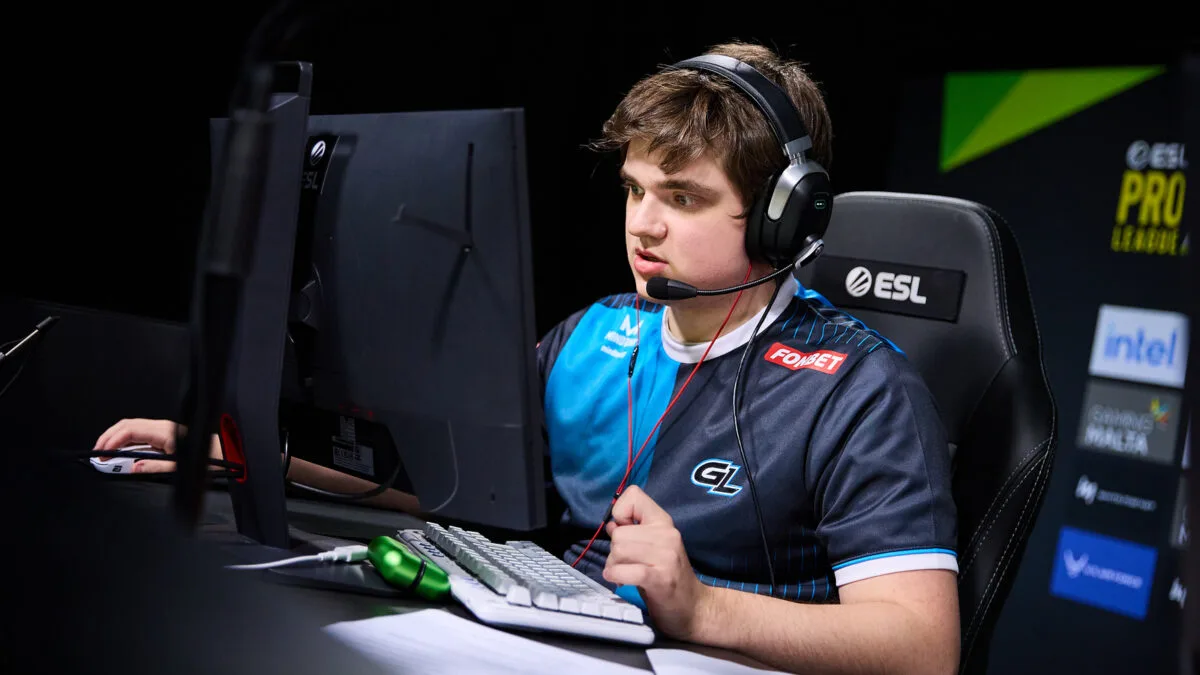 Isak leaves Metizport to take a break from CS2