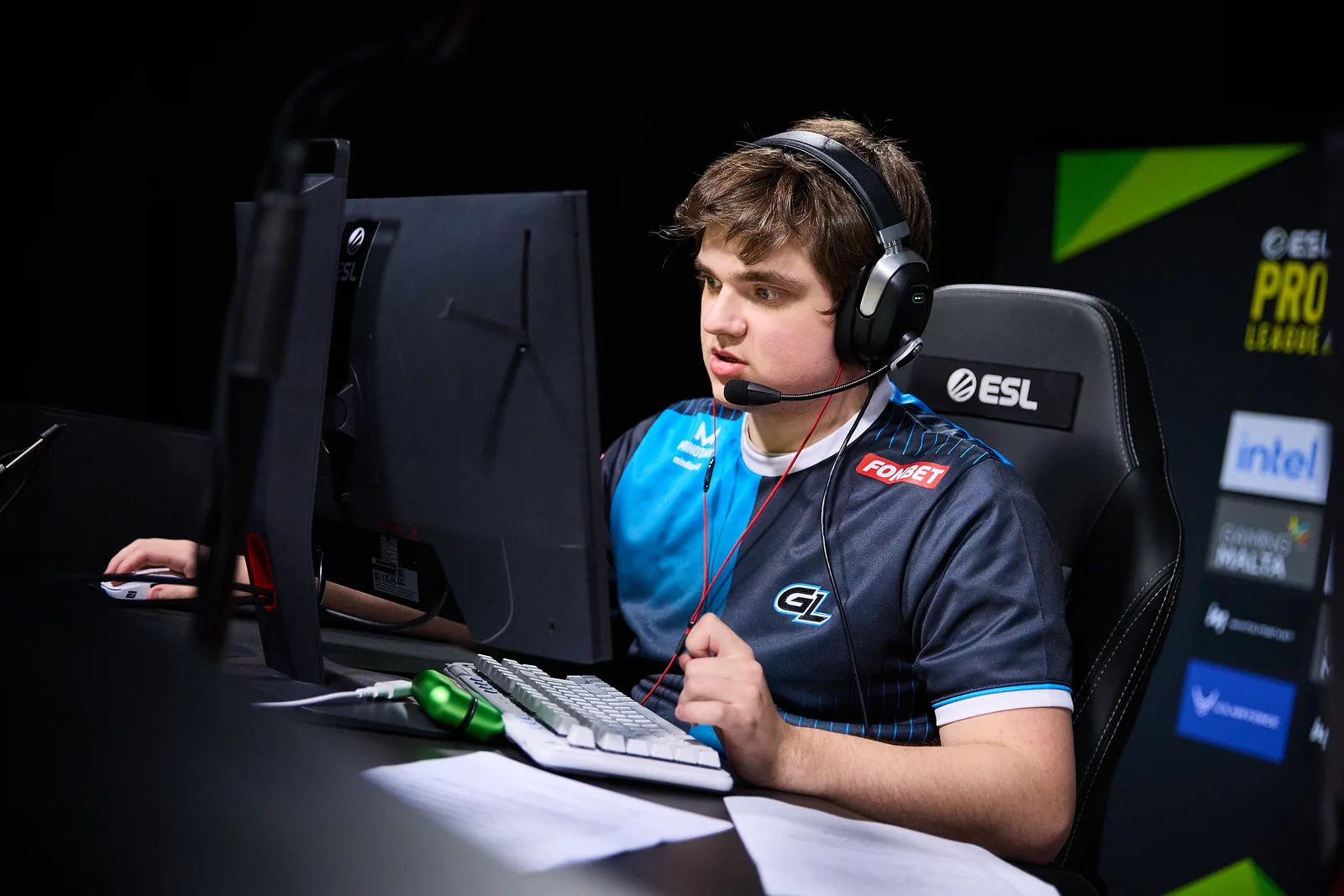 isak ESL