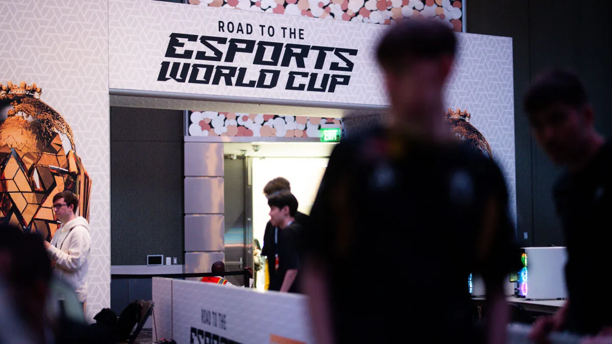 PlayTime дискваліфіковані на Esports World Cup 2026 за порушення правил