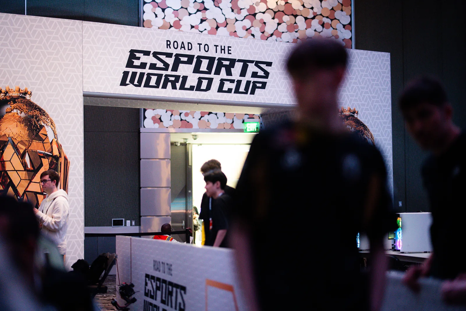 PlayTime дискваліфіковані на Esports World Cup 2026 за порушення правил
