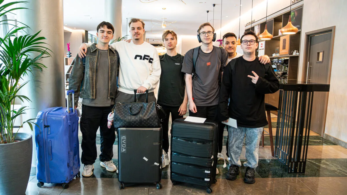 BetBoom Team і PARIVISION вийшли у фінал Esports World Cup 2026