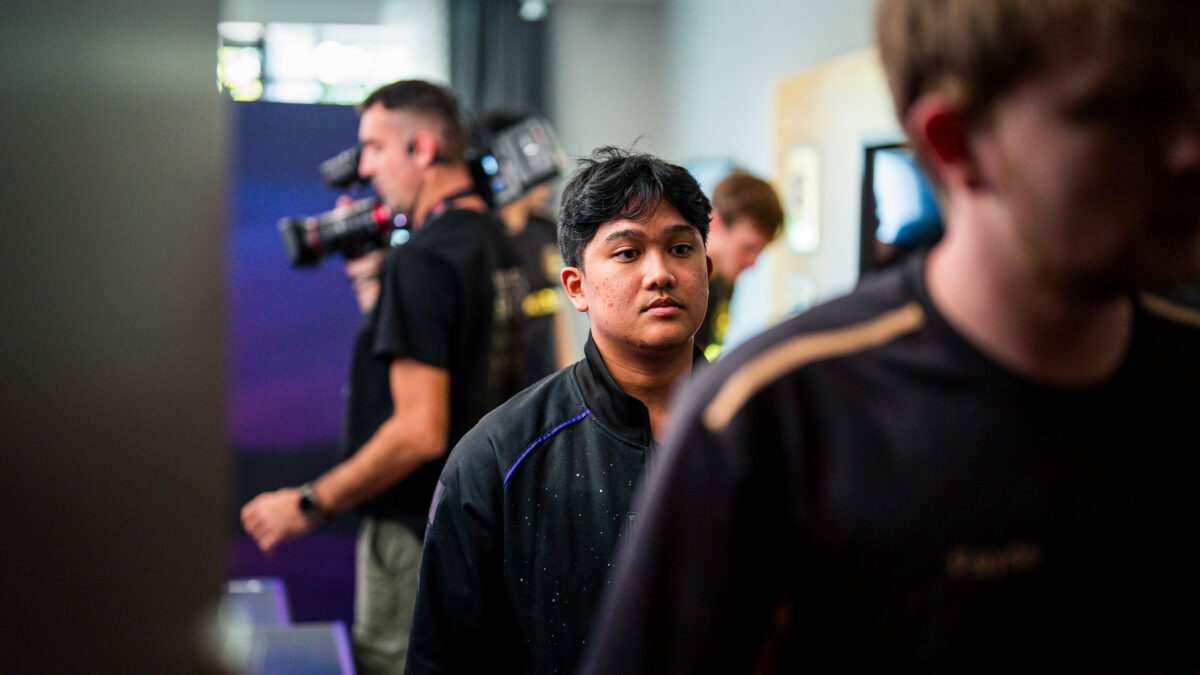 PlayTime signs Abed and jabz for Games of the Future 2026