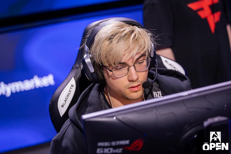 Twistzz BLAST