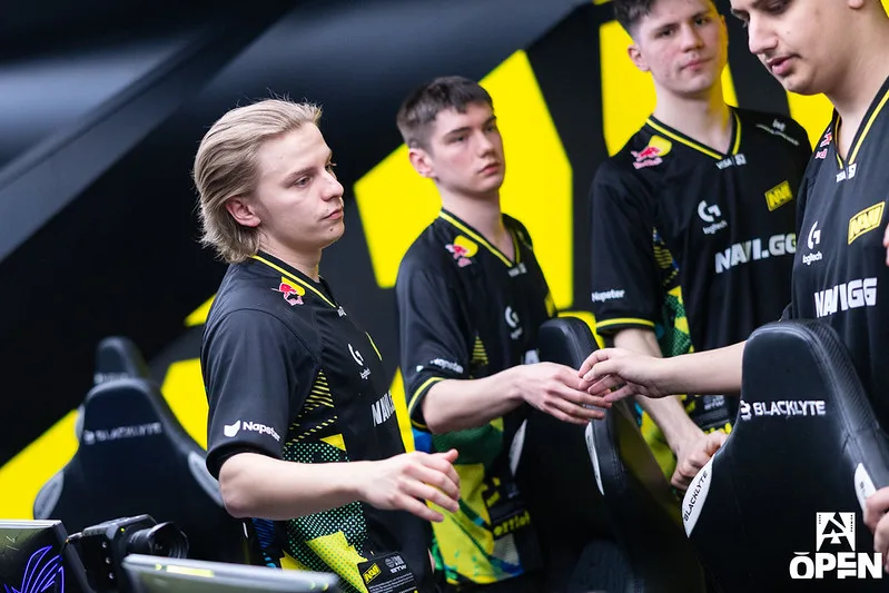 NAVI confirm no CS2 roster changes before Esports World Cup