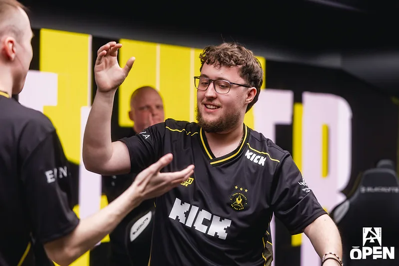 ZywOo BLAST