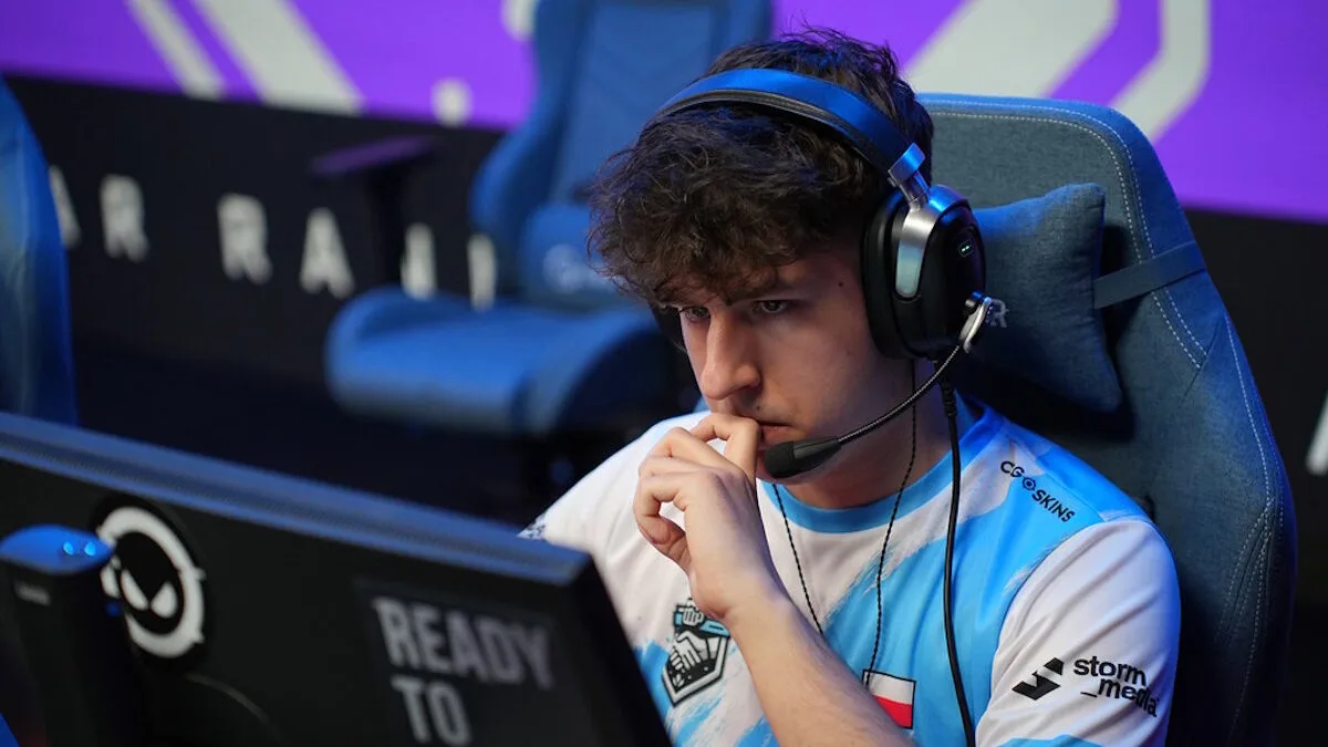 Polish AWPer b1elany joins international CS2 team 9INE