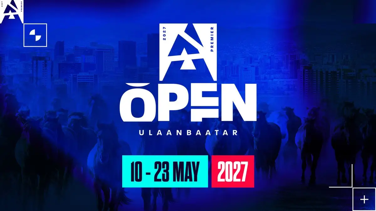 BLAST 2027 ULAANBAATAR