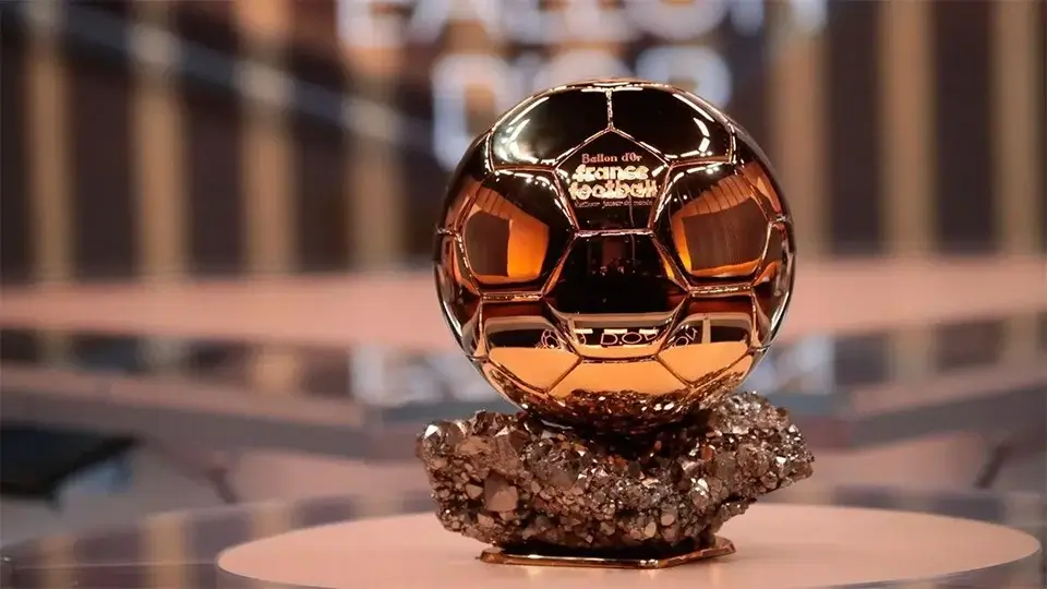 Balon de Oro