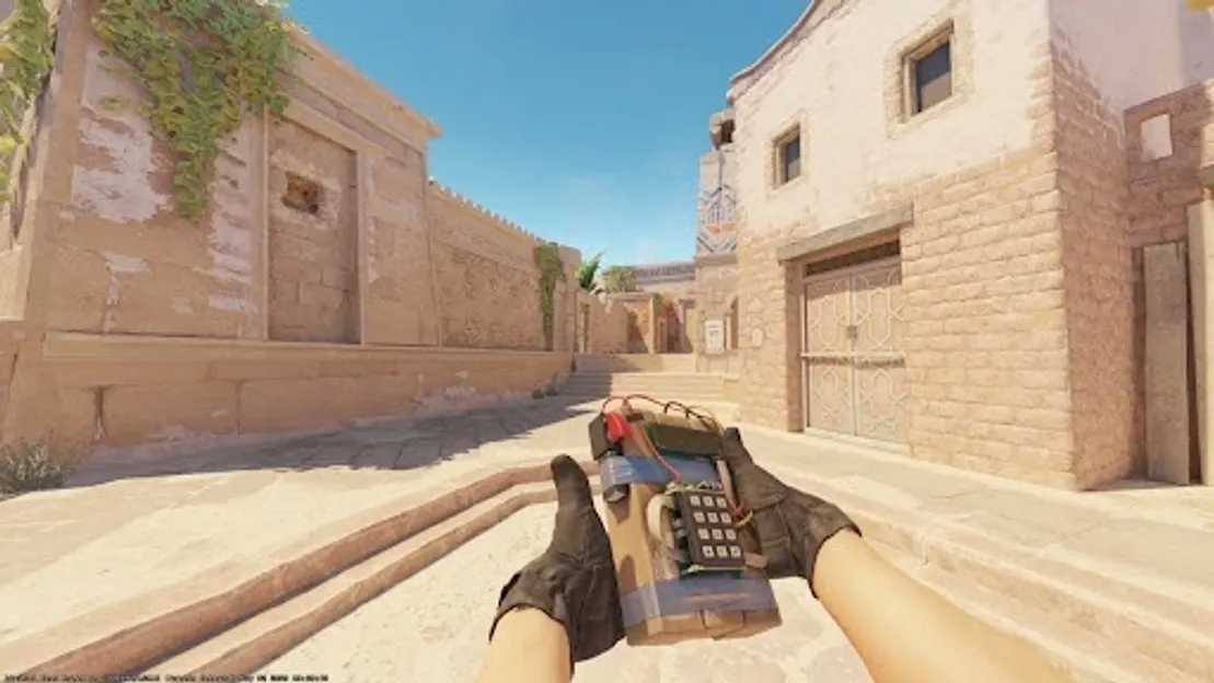 CS2 update overhauls C4 with shockwave explosion