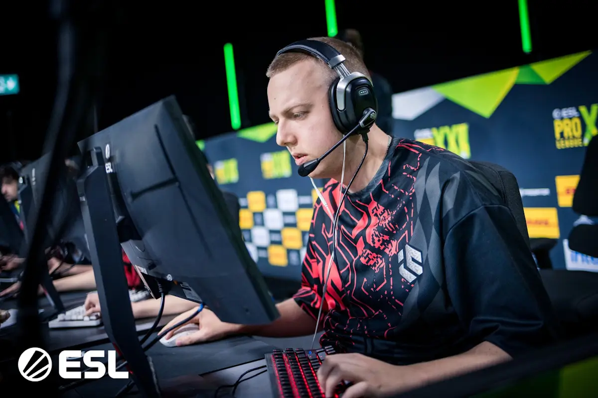 Cairne at ESL Pro League S22