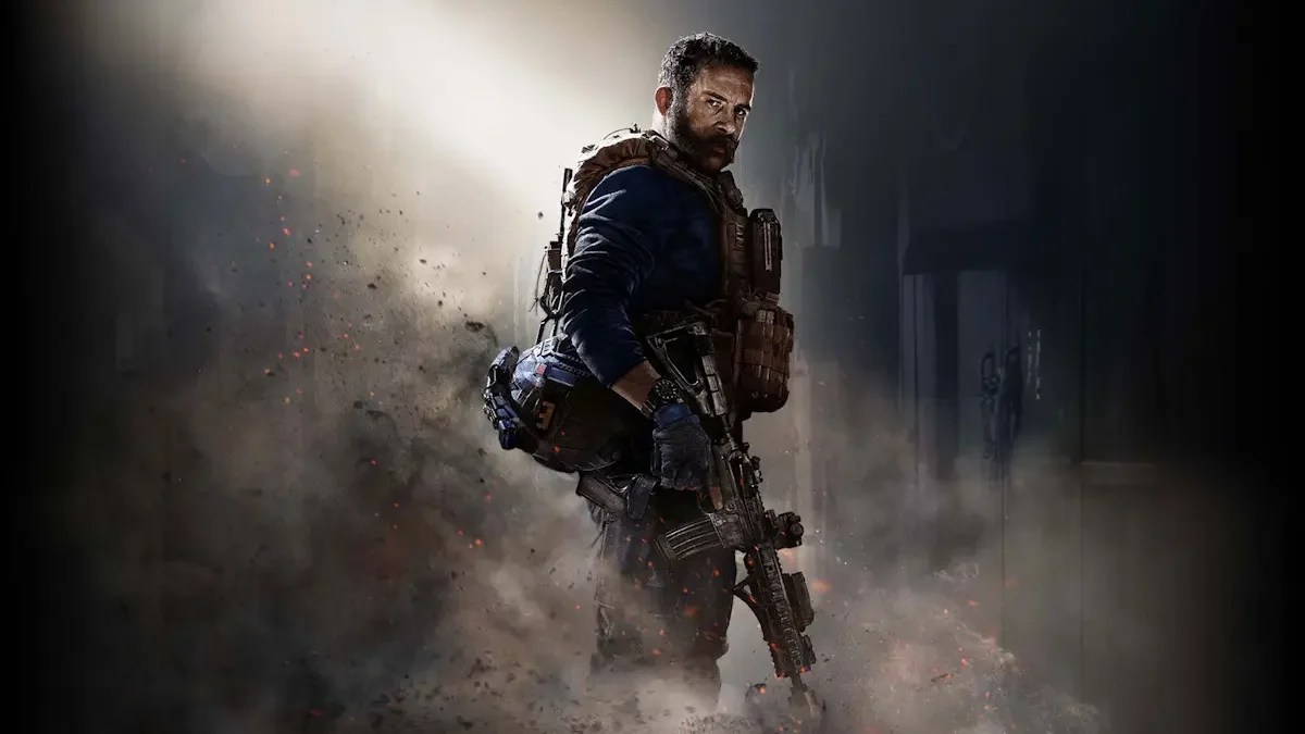 Paramount Pictures developing Call of Duty: Modern Warfare film for 2028