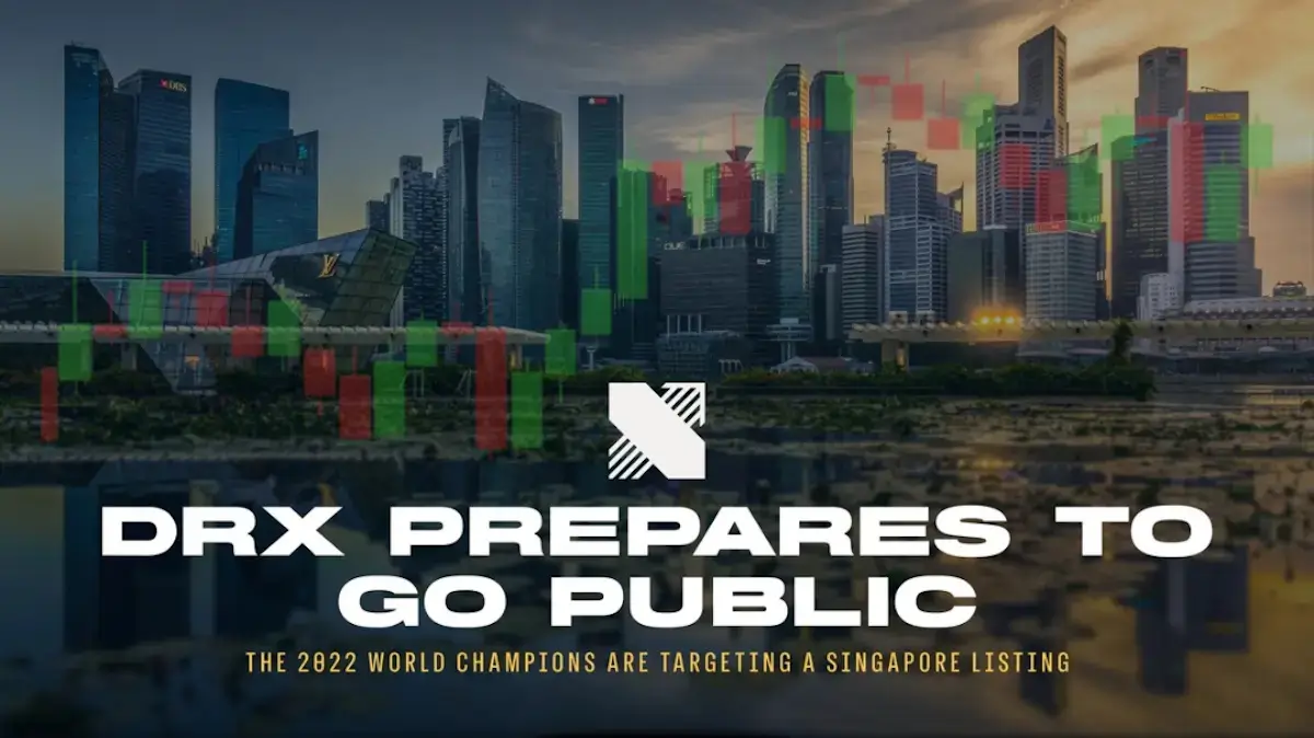 DRX SINGAPORE IPO RFT