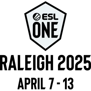 ESL One Raleigh 2025